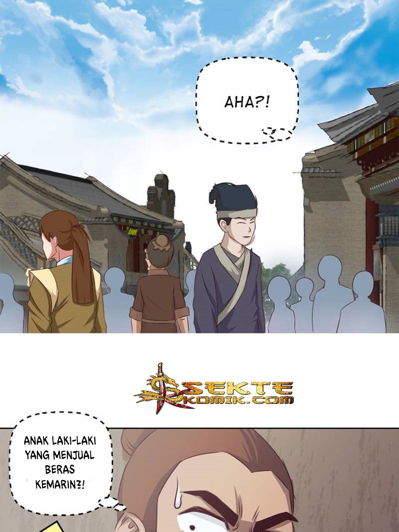 Doomed To Be A King Chapter 12 Bahasa Indonesia